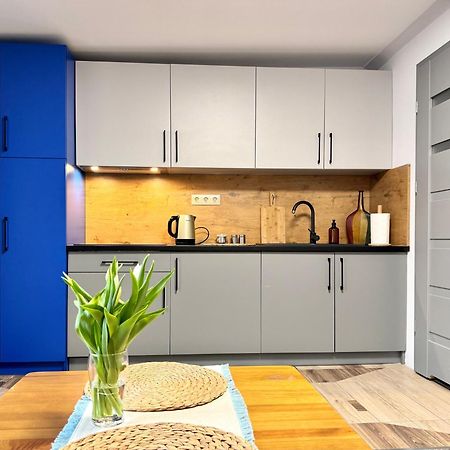 Apartamenty Marea Rentals Beniowskiego Ustka Bagian luar foto