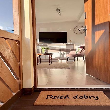 Apartamenty Marea Rentals Beniowskiego Ustka Bagian luar foto
