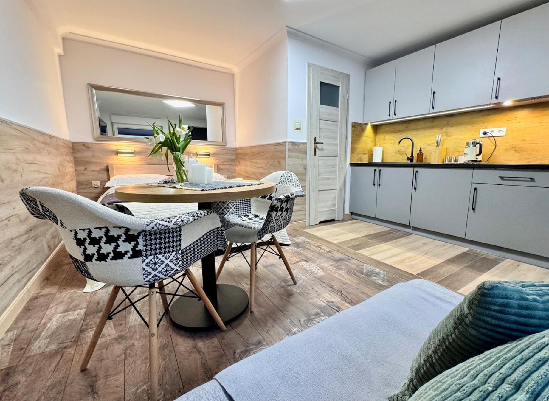 Apartamenty Marea Rentals Beniowskiego Ustka Bagian luar foto