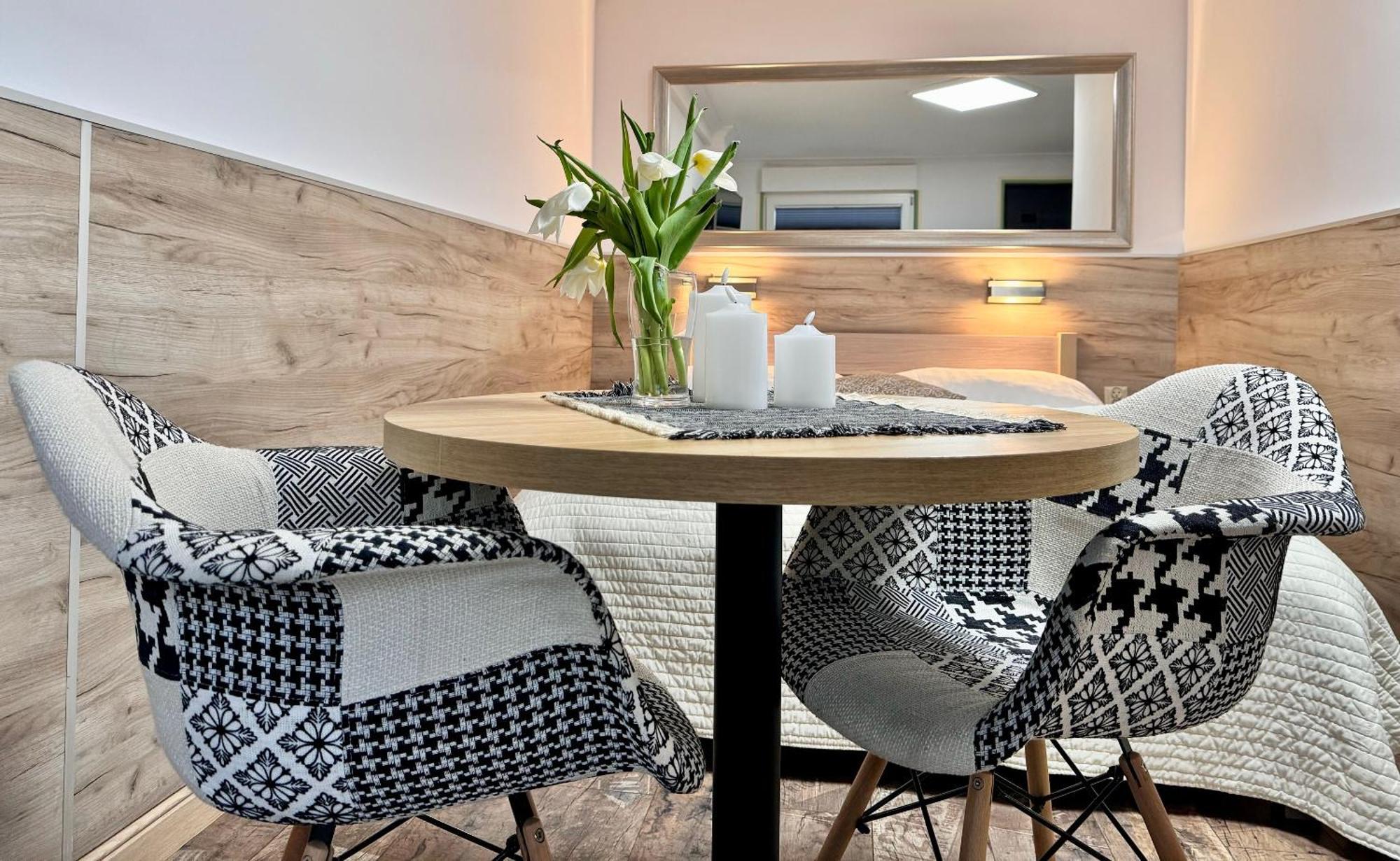 Apartamenty Marea Rentals Beniowskiego Ustka Bagian luar foto