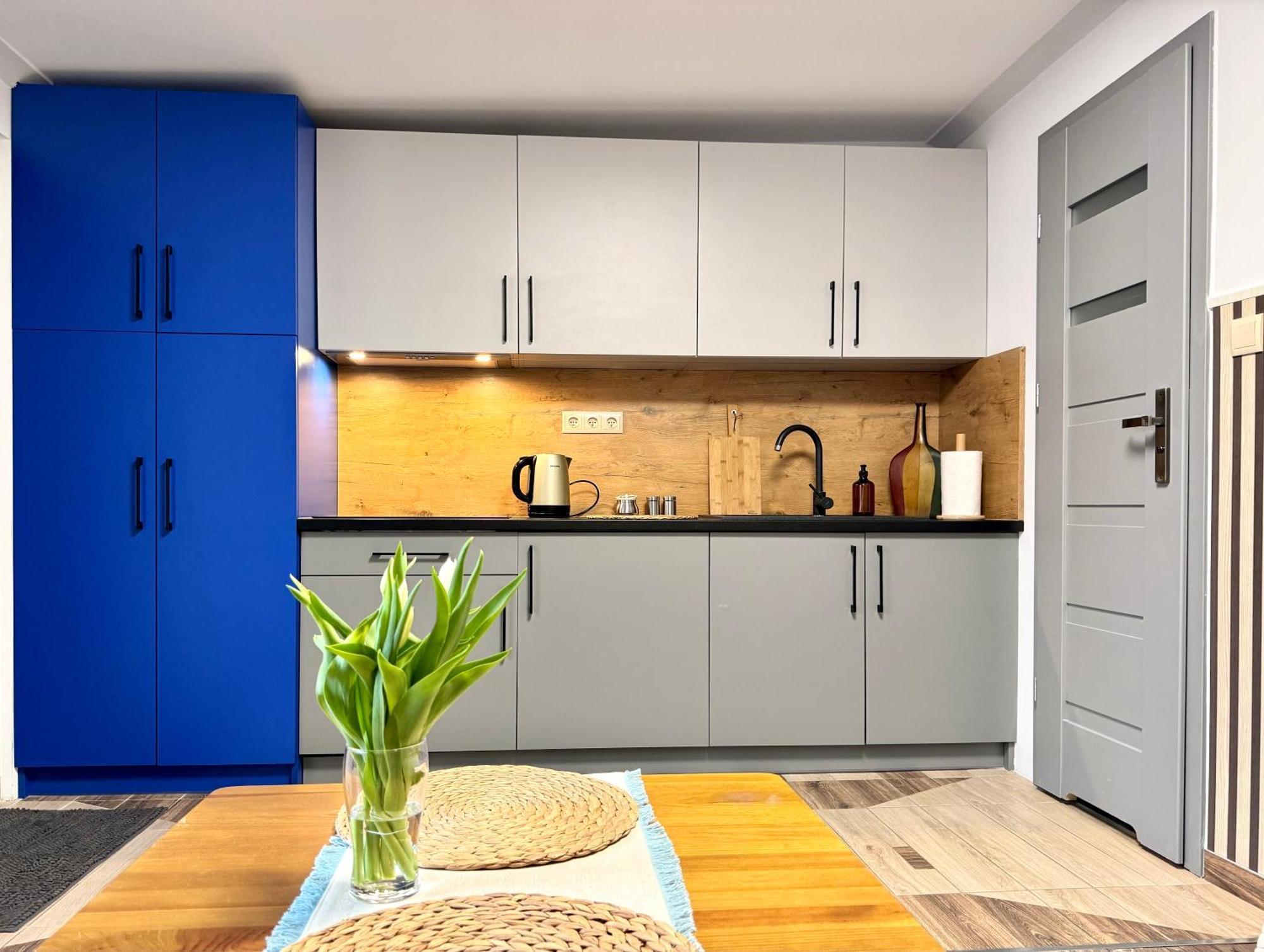 Apartamenty Marea Rentals Beniowskiego Ustka Bagian luar foto