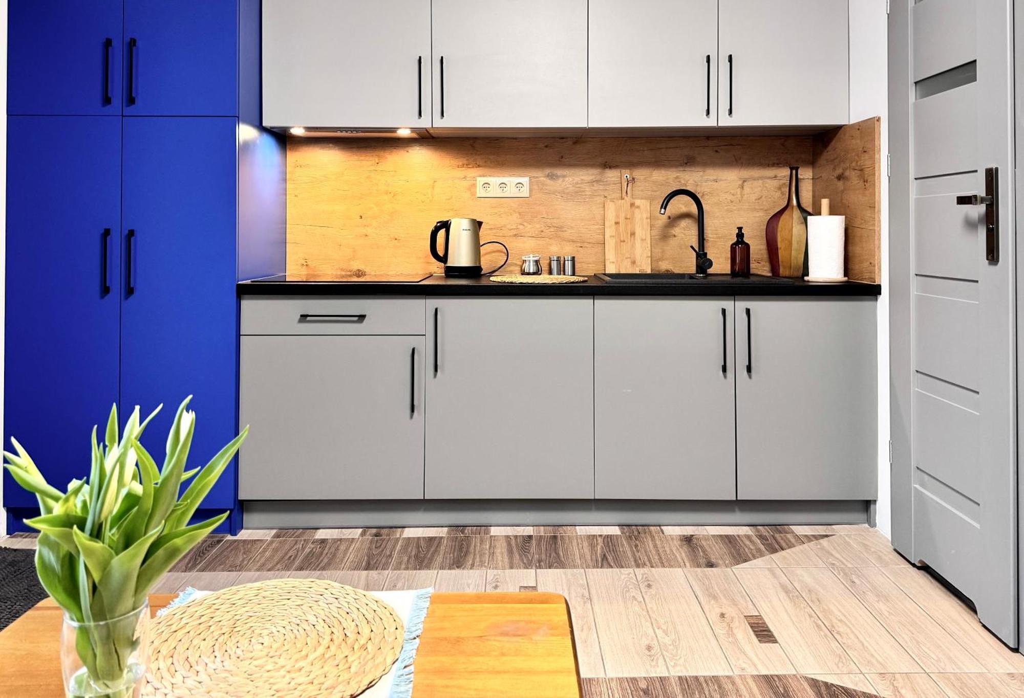 Apartamenty Marea Rentals Beniowskiego Ustka Bagian luar foto