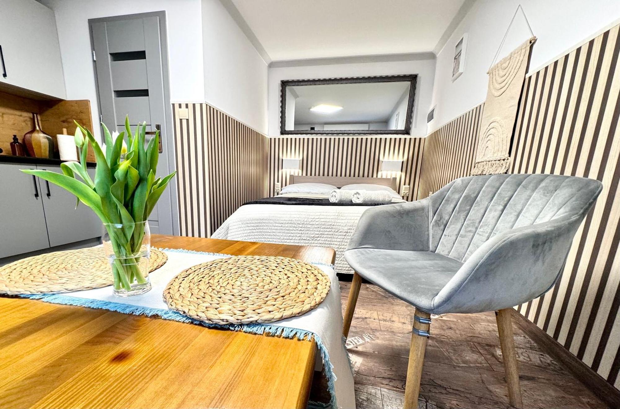 Apartamenty Marea Rentals Beniowskiego Ustka Bagian luar foto