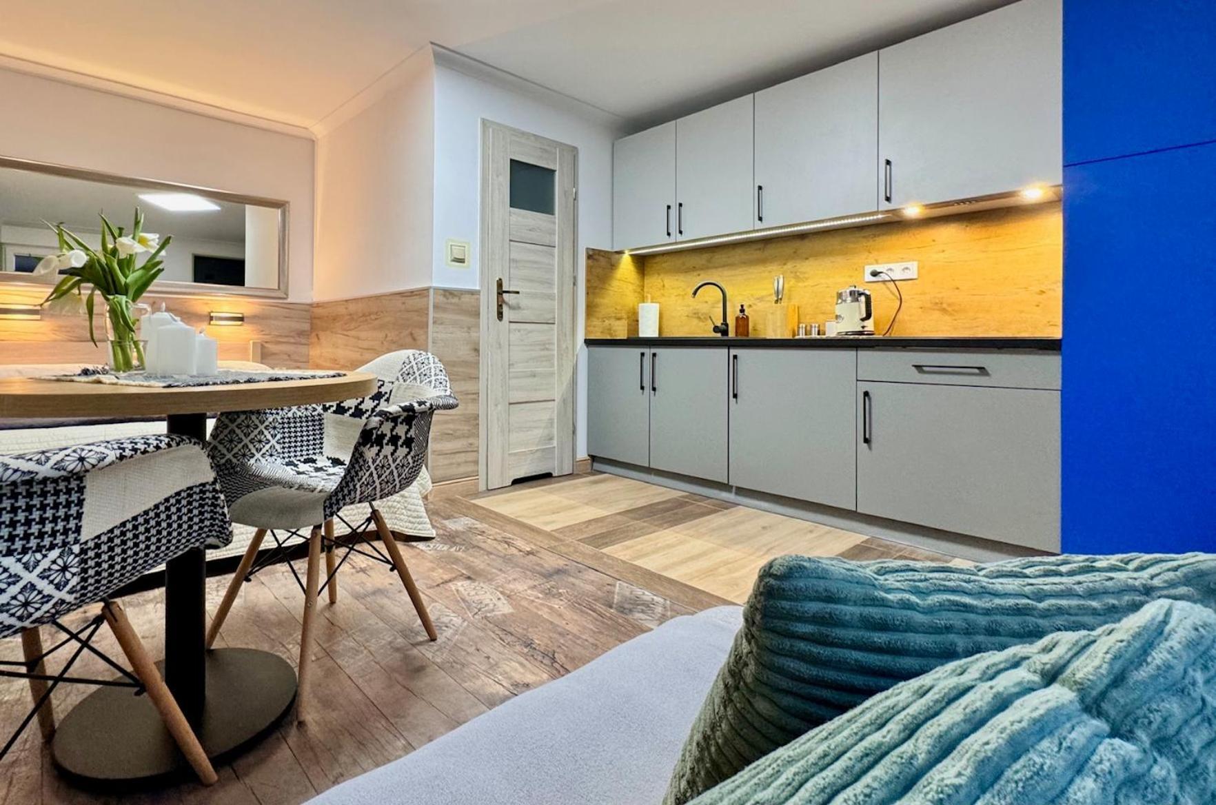 Apartamenty Marea Rentals Beniowskiego Ustka Bagian luar foto