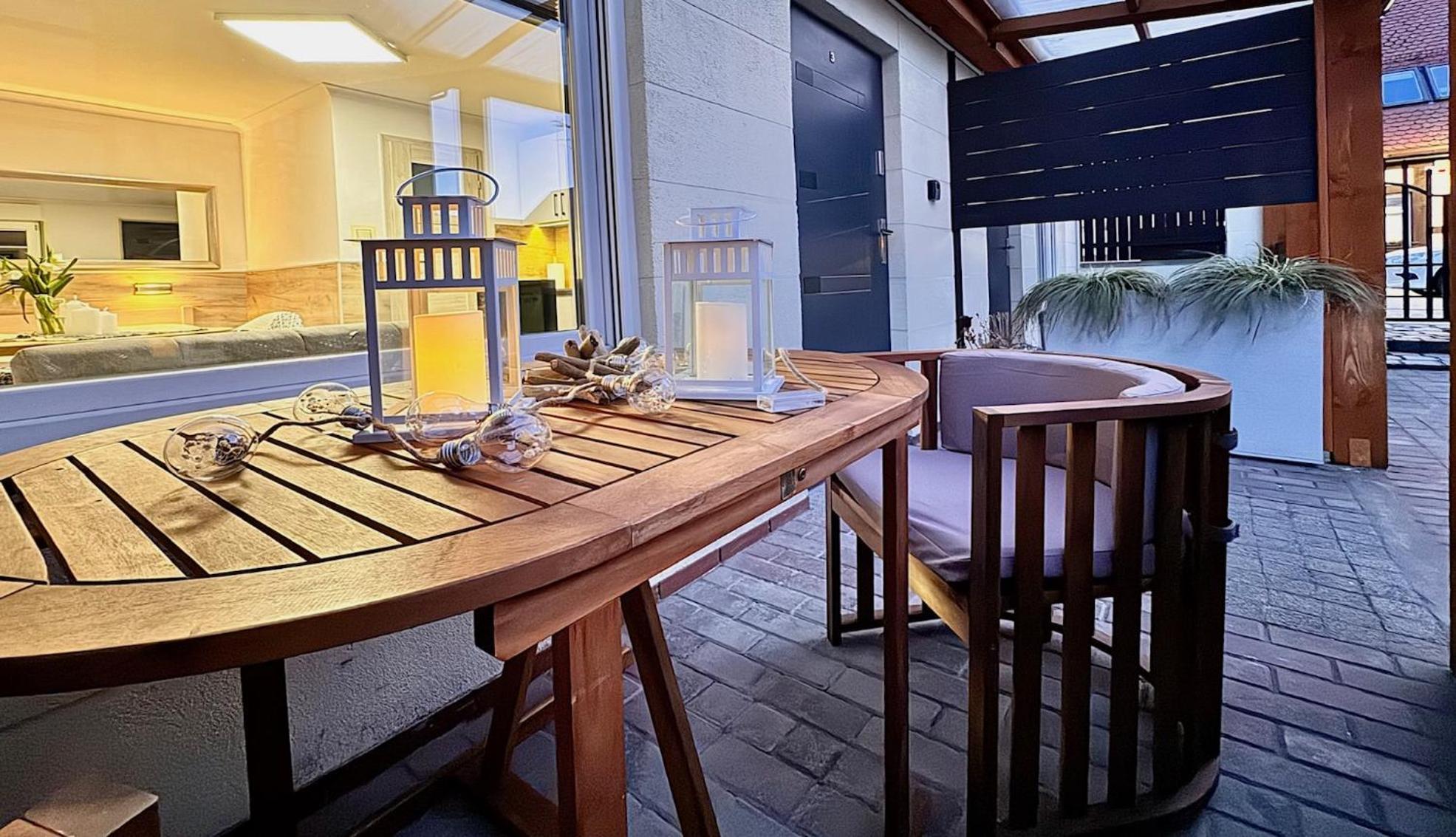 Apartamenty Marea Rentals Beniowskiego Ustka Bagian luar foto