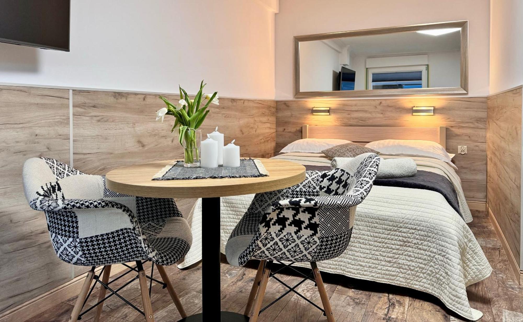 Apartamenty Marea Rentals Beniowskiego Ustka Bagian luar foto