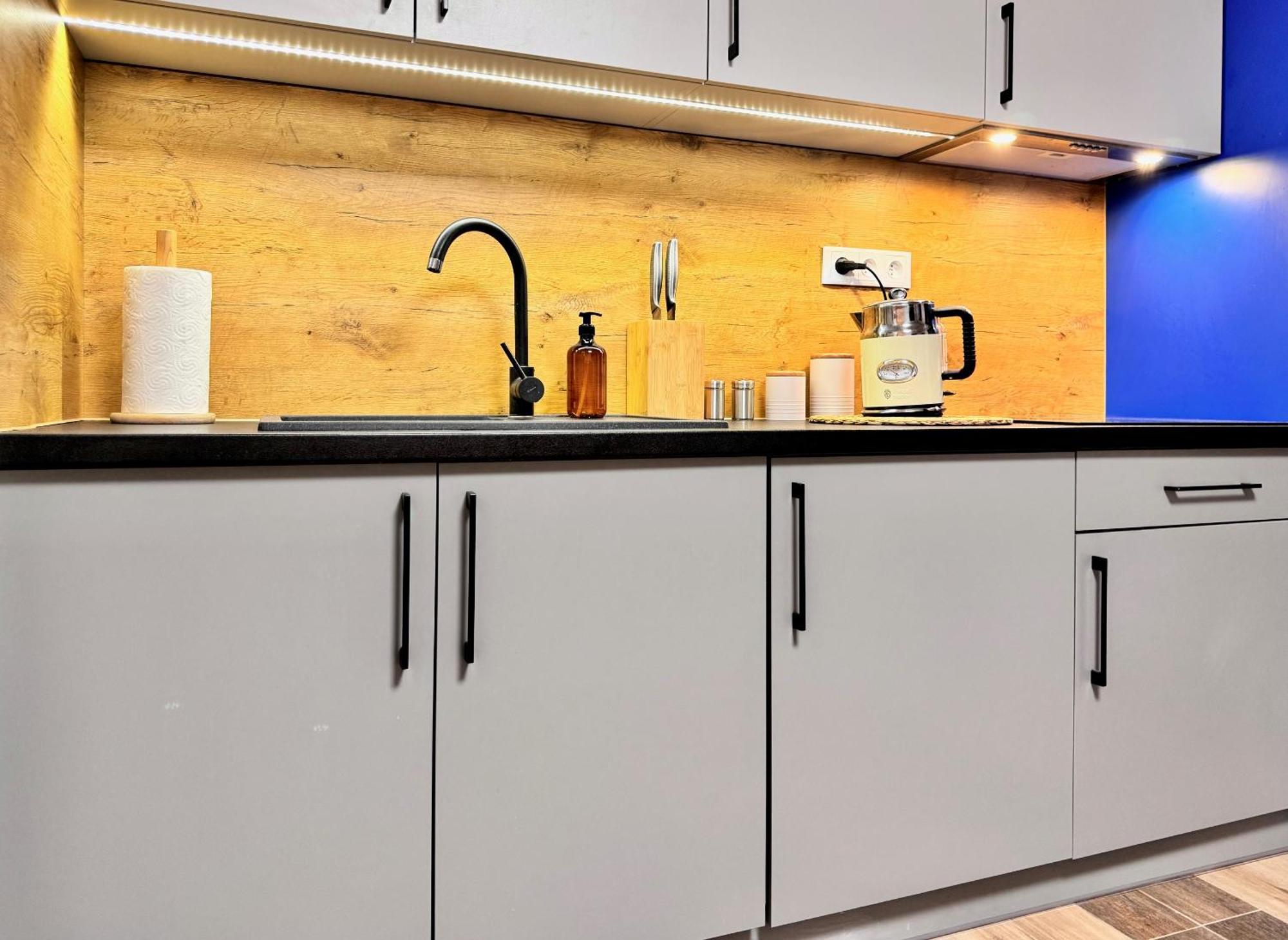 Apartamenty Marea Rentals Beniowskiego Ustka Bagian luar foto