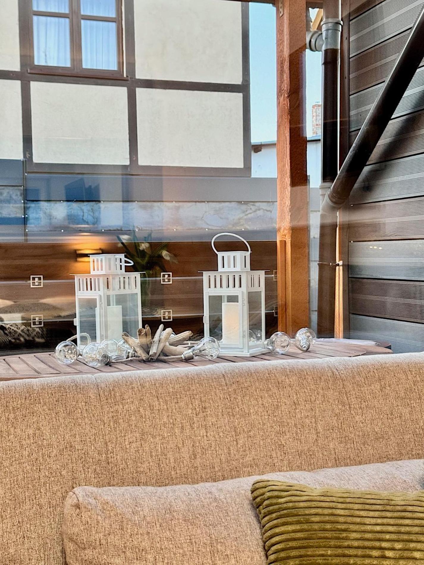 Apartamenty Marea Rentals Beniowskiego Ustka Bagian luar foto