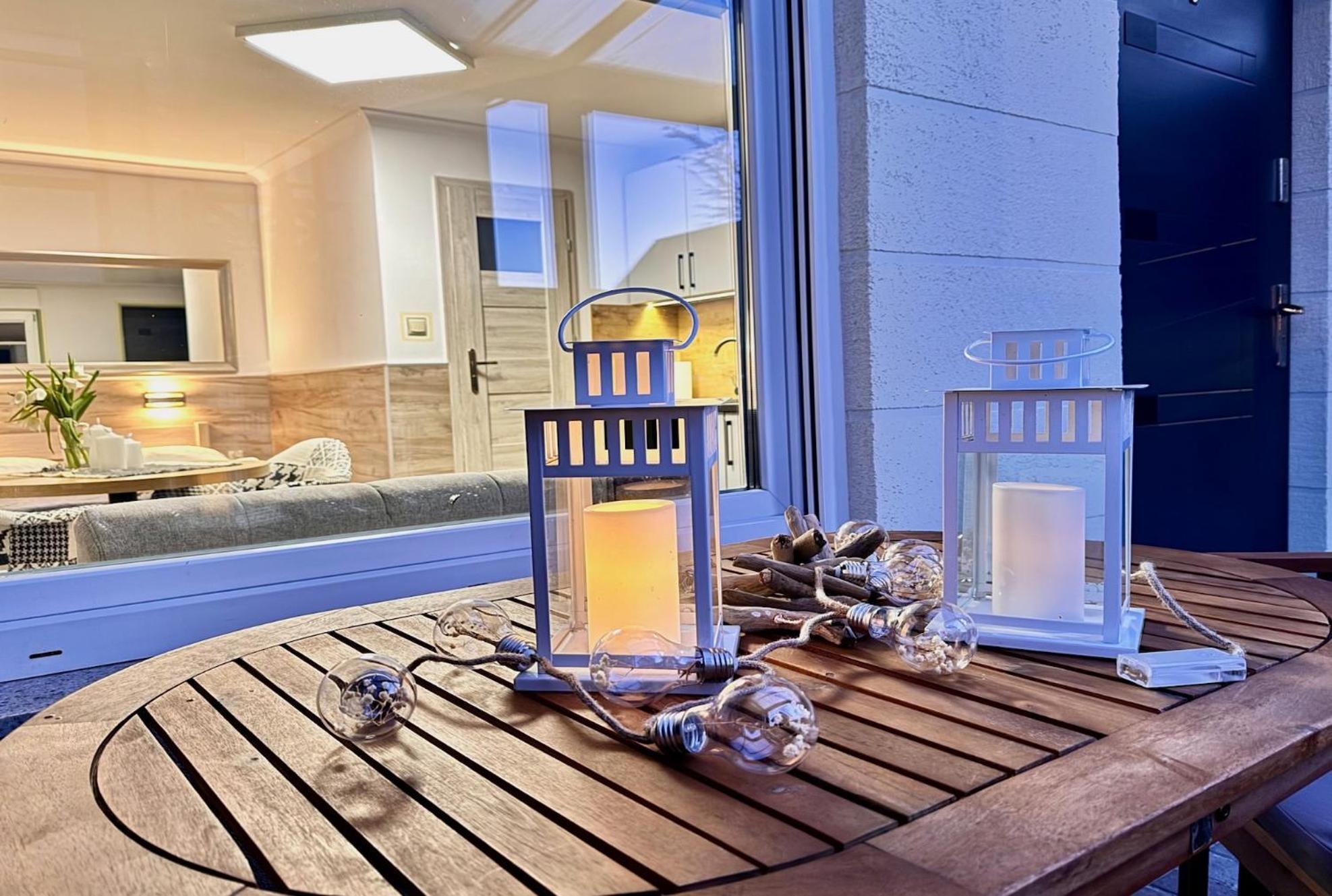 Apartamenty Marea Rentals Beniowskiego Ustka Bagian luar foto
