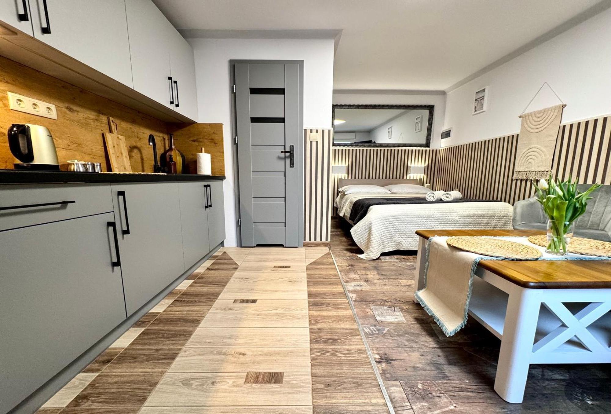 Apartamenty Marea Rentals Beniowskiego Ustka Bagian luar foto