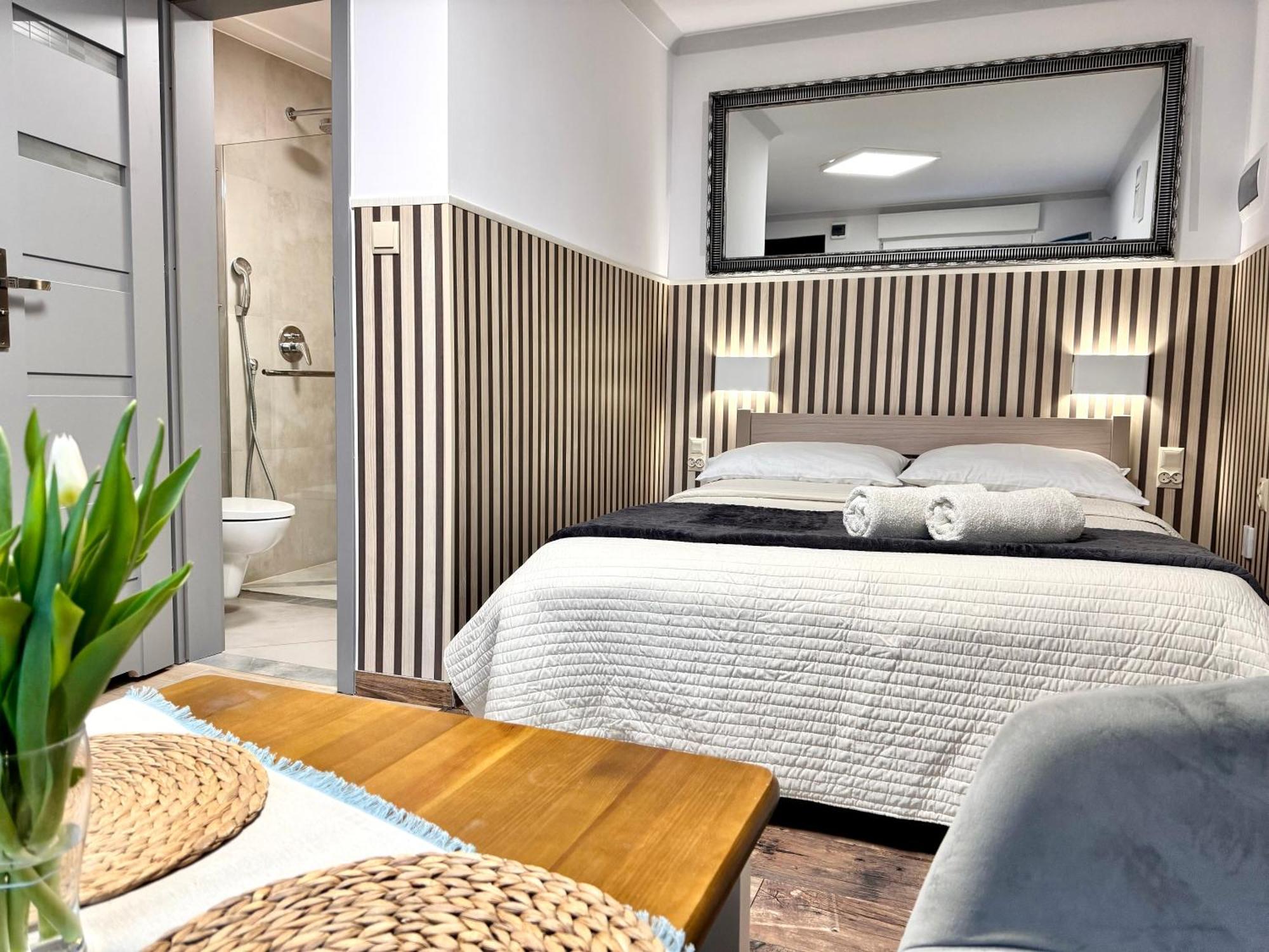 Apartamenty Marea Rentals Beniowskiego Ustka Bagian luar foto