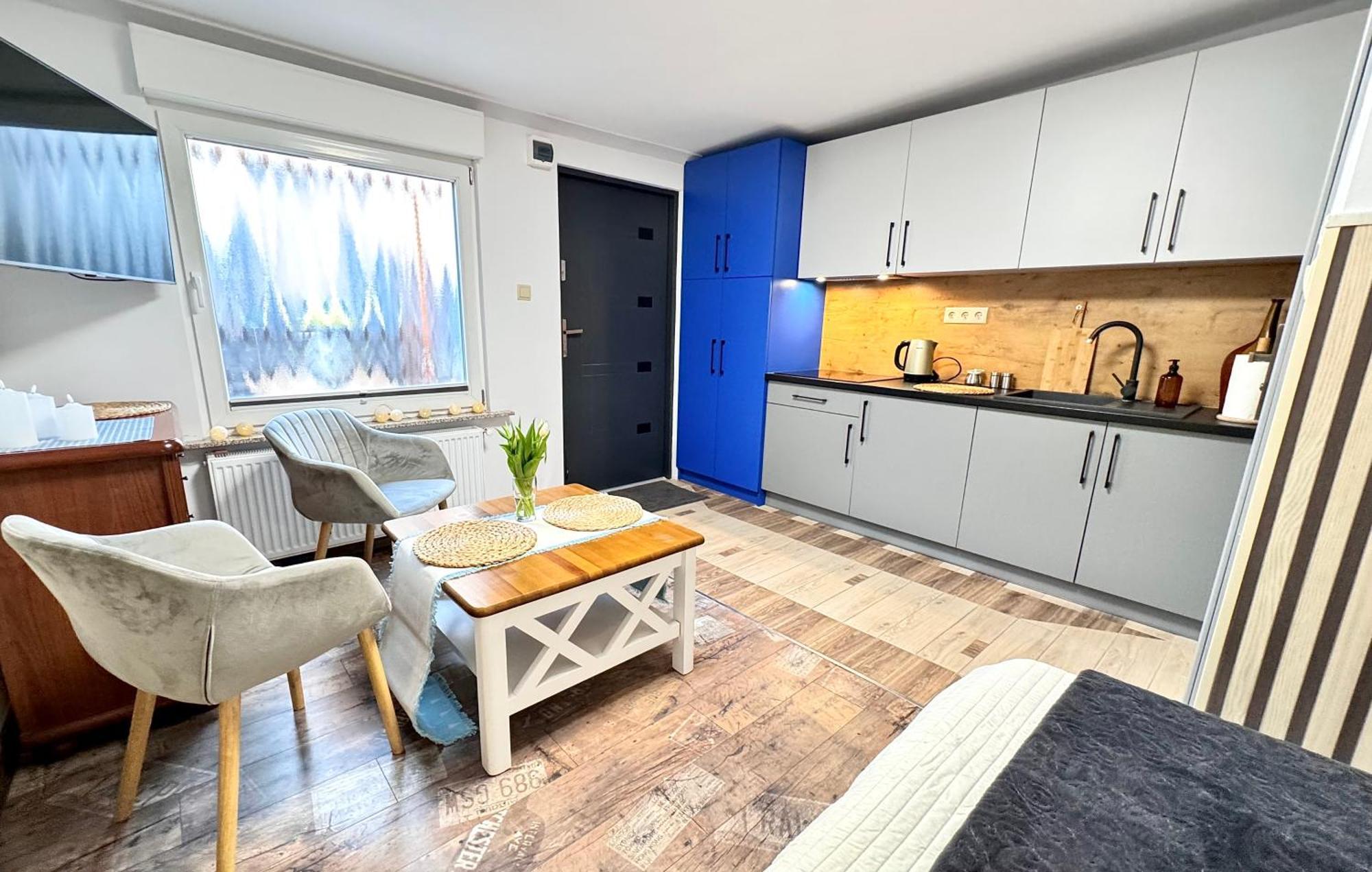 Apartamenty Marea Rentals Beniowskiego Ustka Bagian luar foto