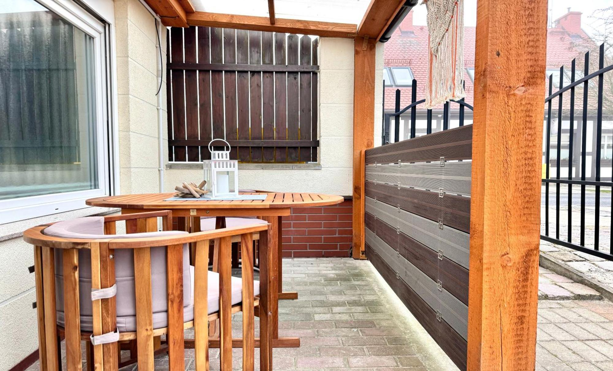 Apartamenty Marea Rentals Beniowskiego Ustka Bagian luar foto