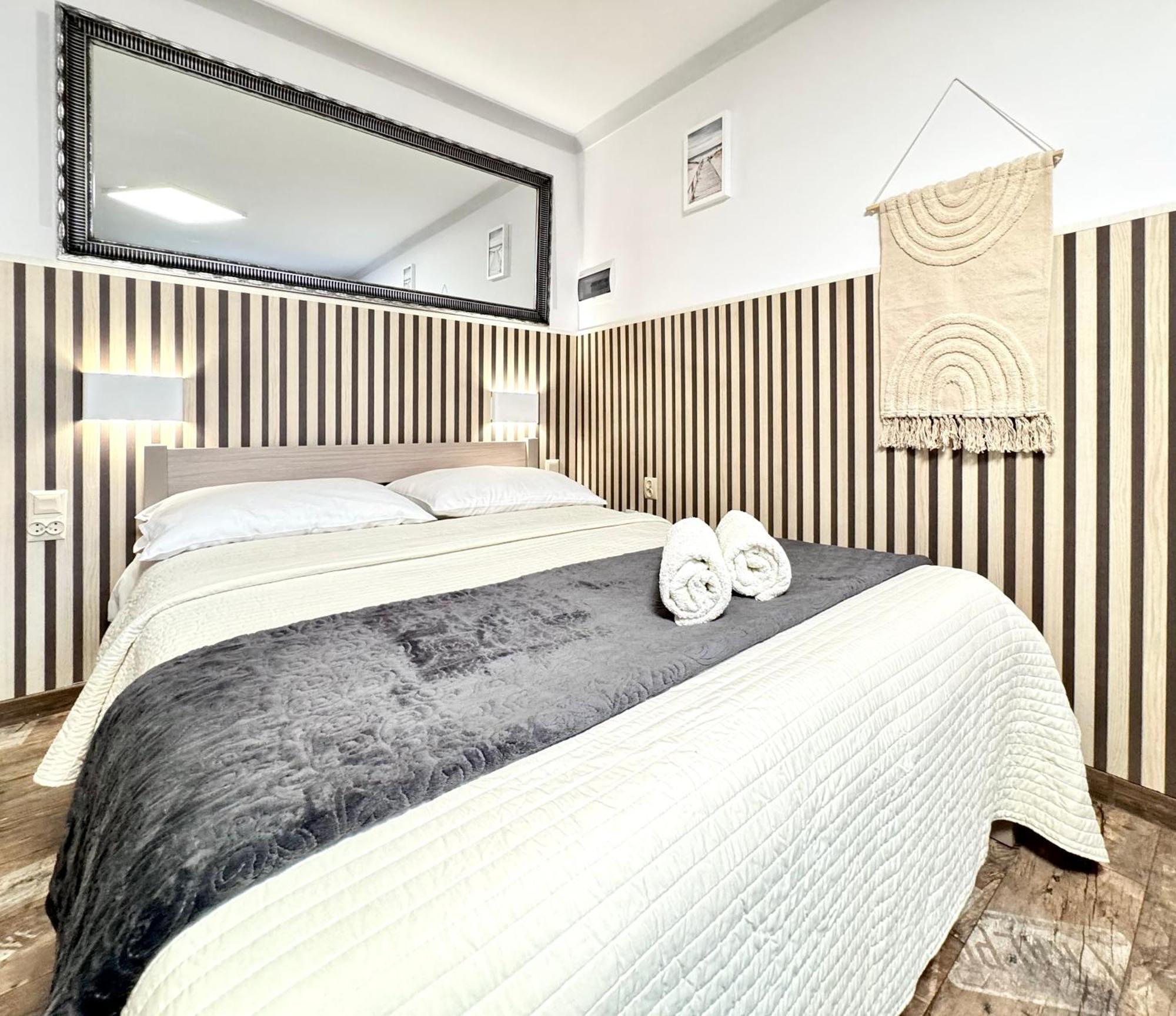 Apartamenty Marea Rentals Beniowskiego Ustka Bagian luar foto