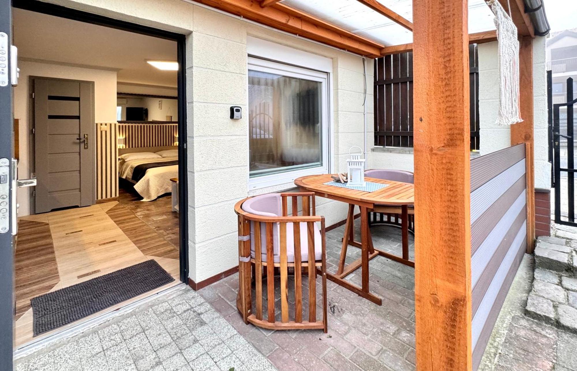 Apartamenty Marea Rentals Beniowskiego Ustka Bagian luar foto