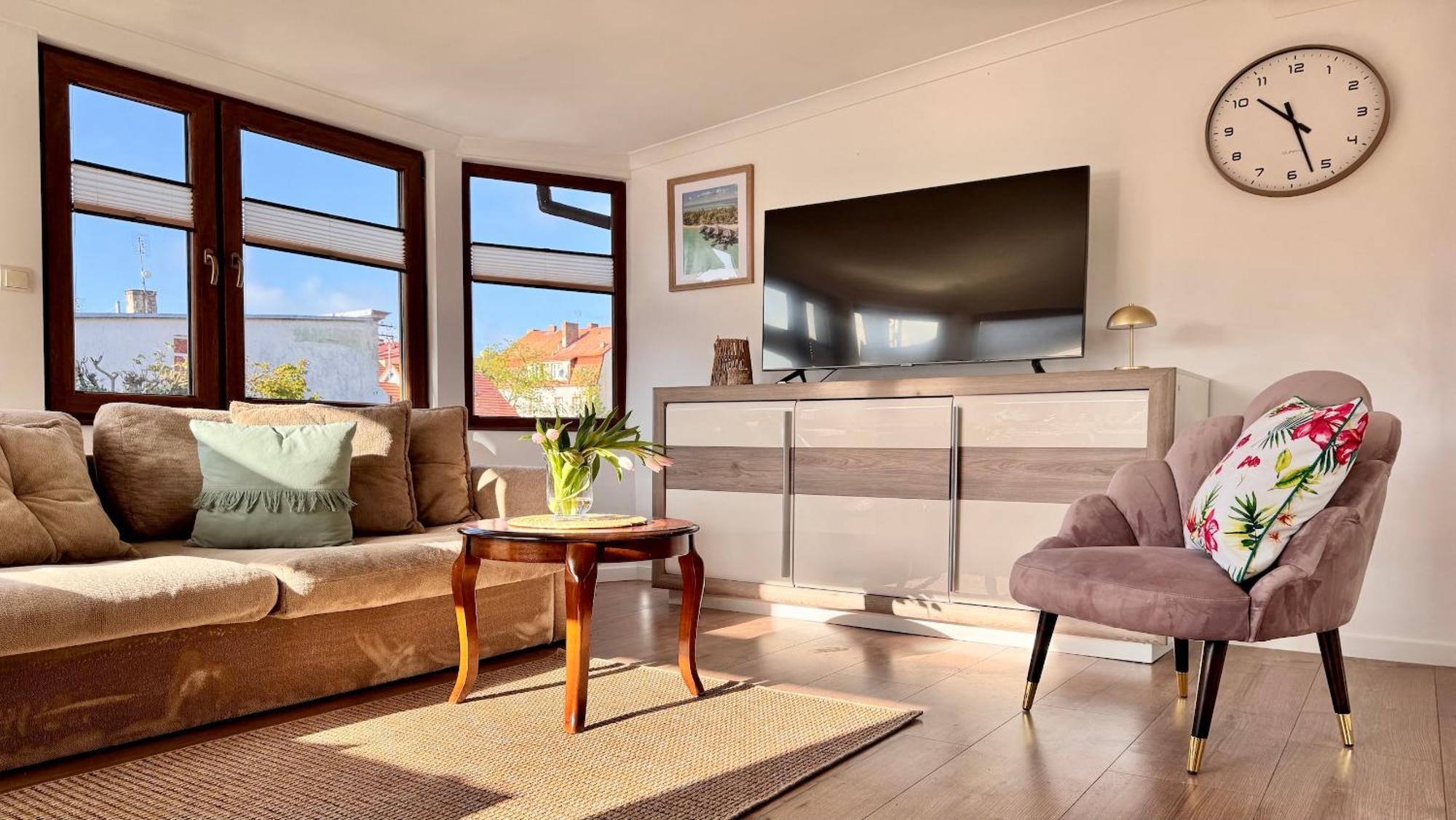 Apartamenty Marea Rentals Beniowskiego Ustka Bagian luar foto
