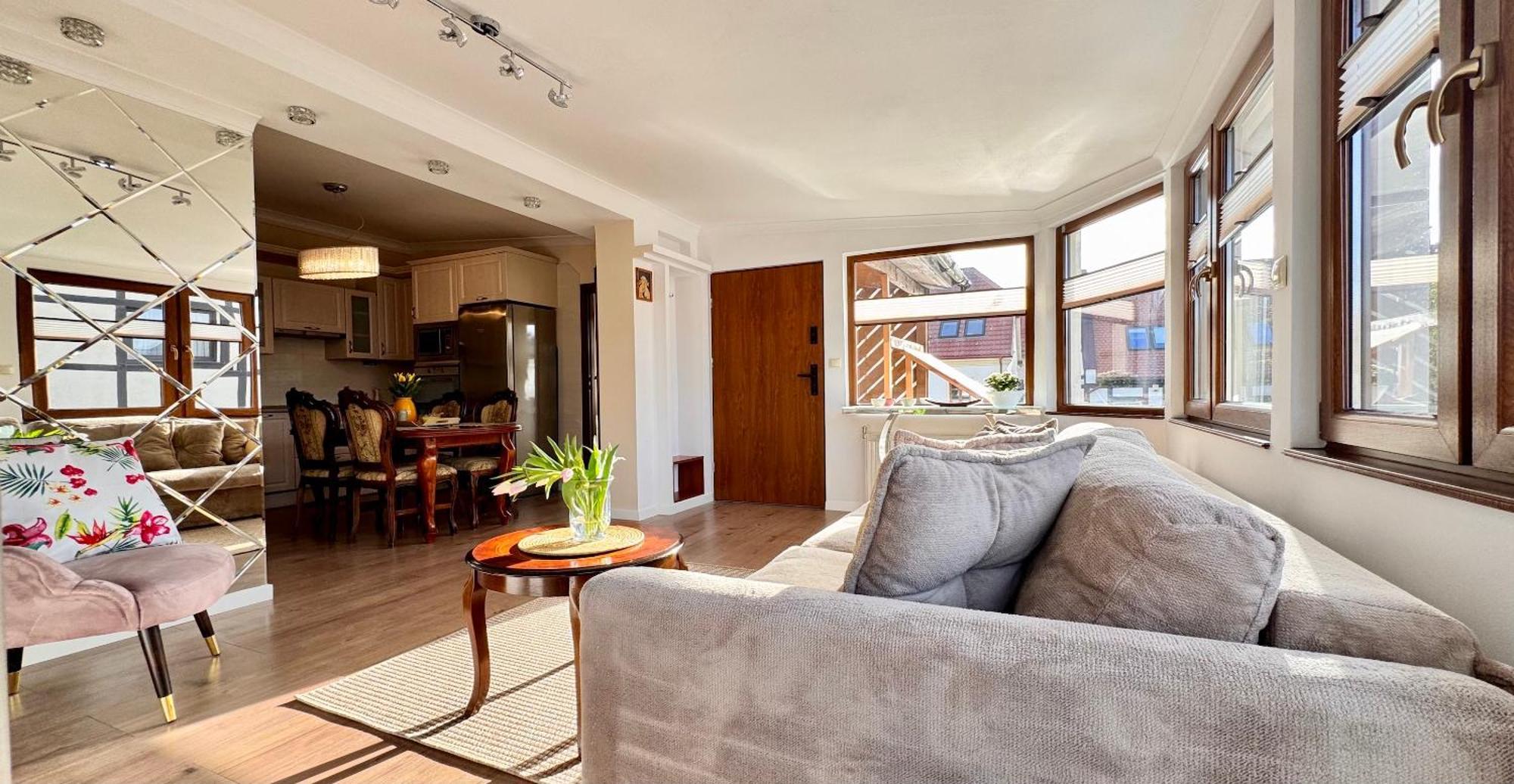 Apartamenty Marea Rentals Beniowskiego Ustka Bagian luar foto