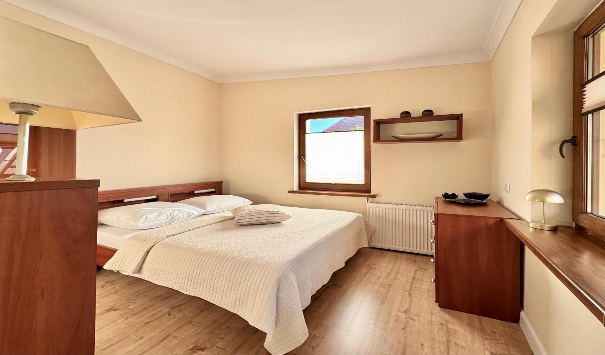 Apartamenty Marea Rentals Beniowskiego Ustka Bagian luar foto