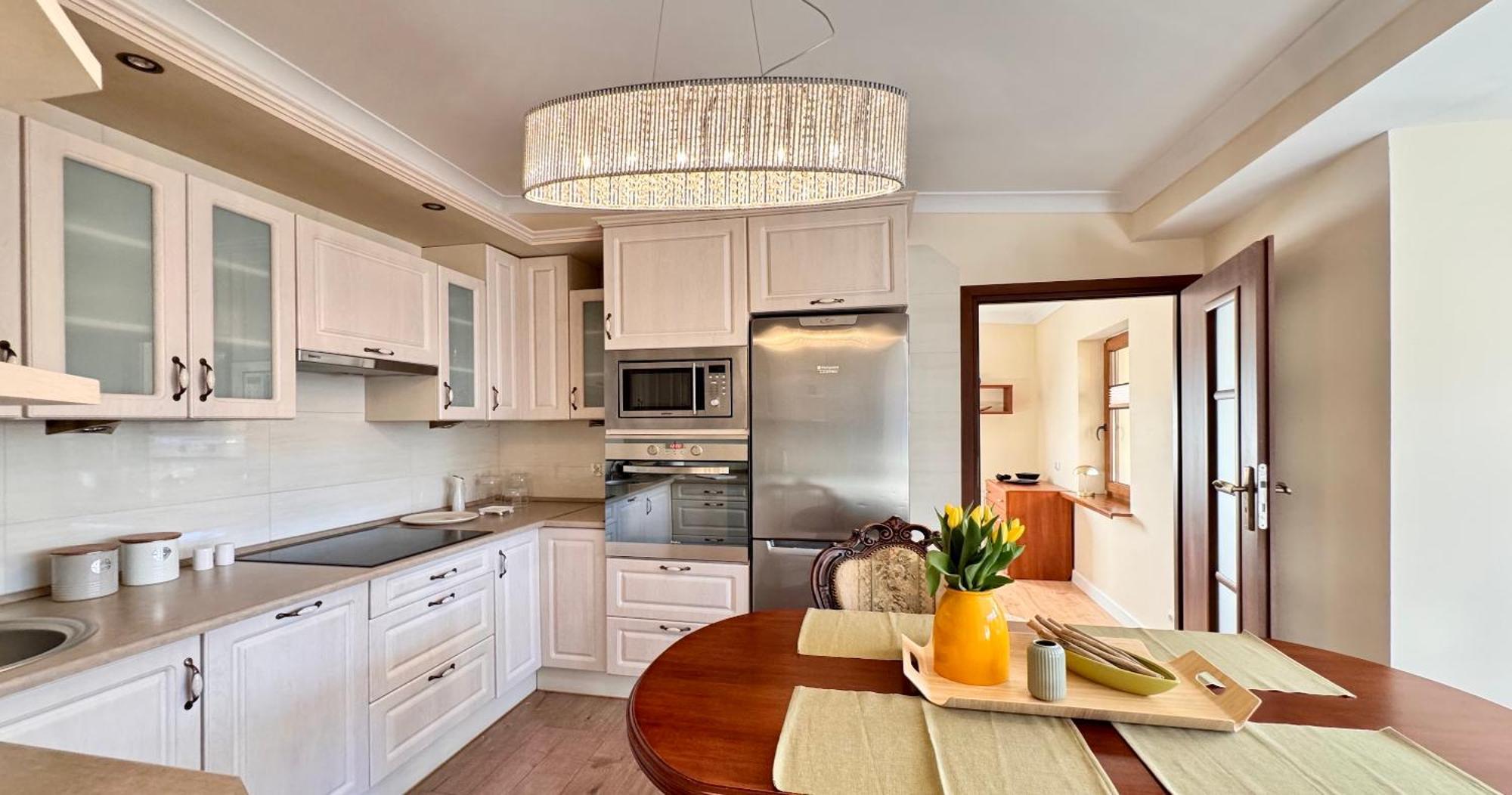 Apartamenty Marea Rentals Beniowskiego Ustka Ruang foto