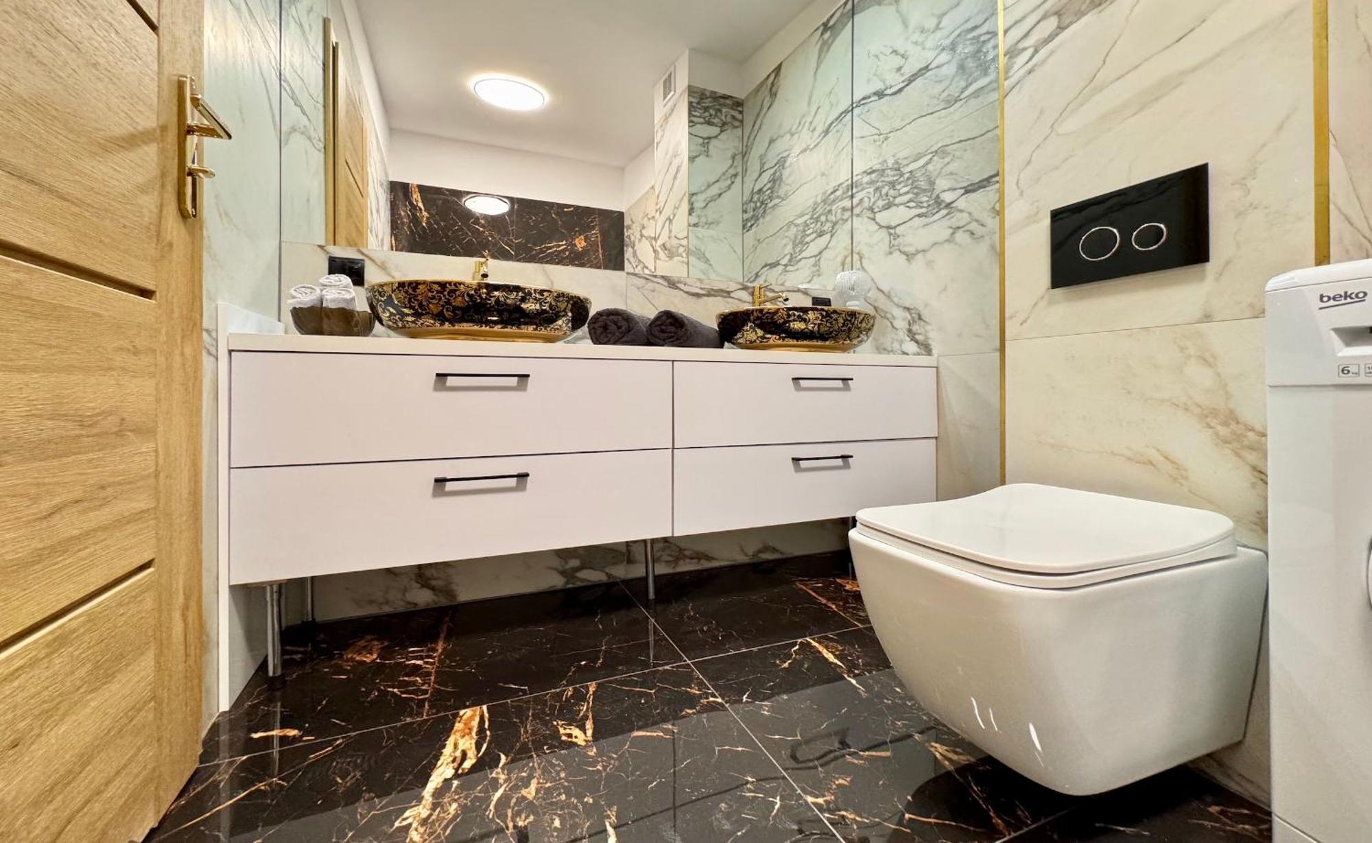 Apartamenty Marea Rentals Beniowskiego Ustka Bagian luar foto