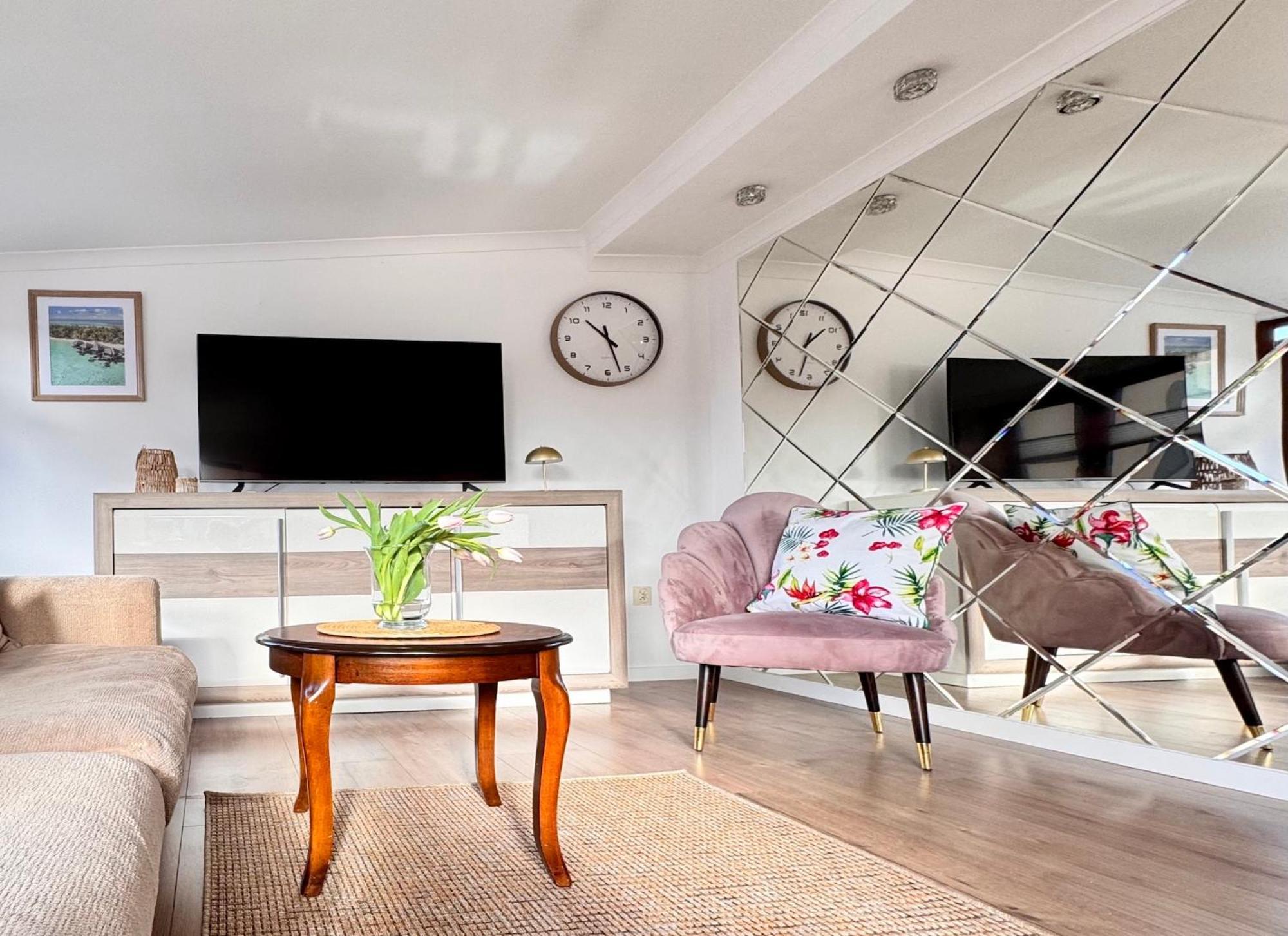 Apartamenty Marea Rentals Beniowskiego Ustka Bagian luar foto