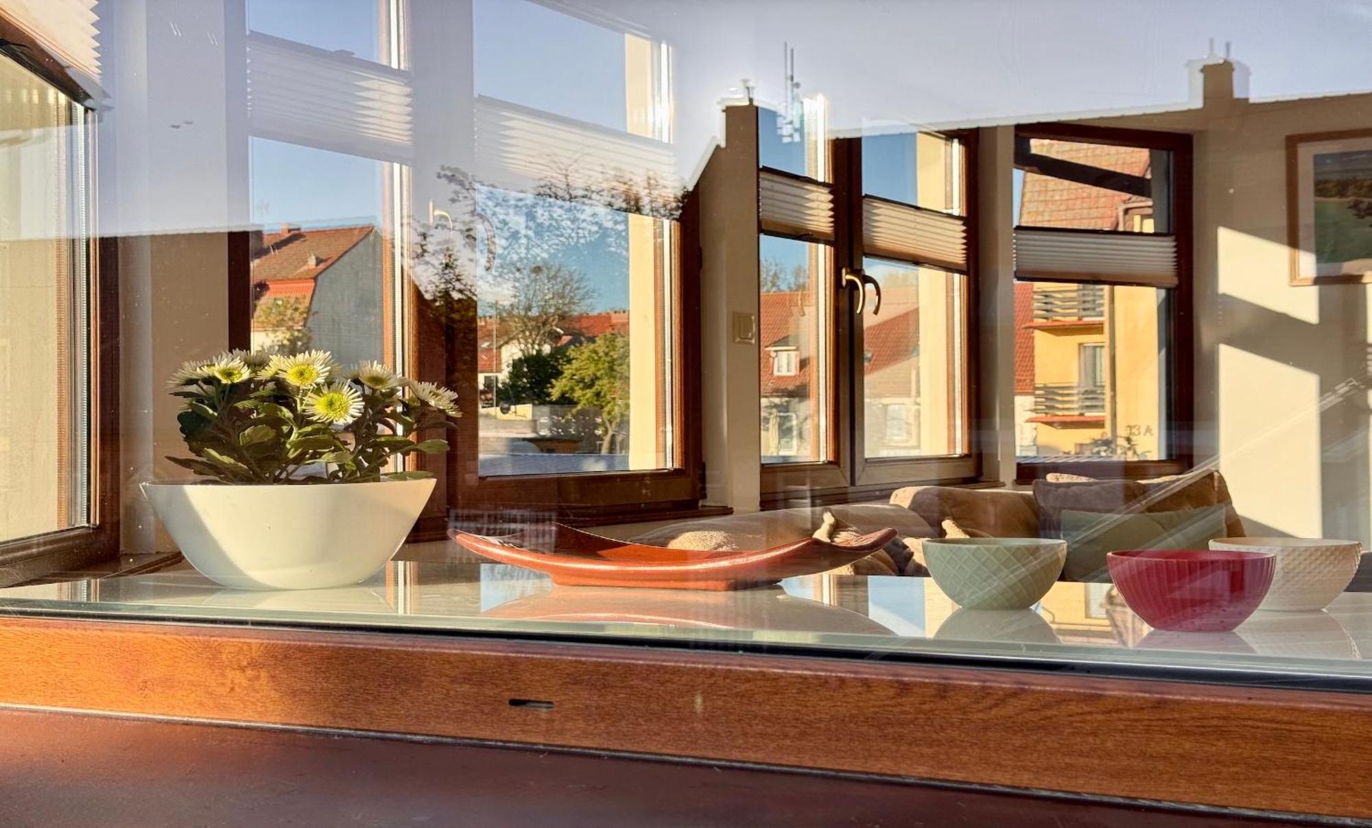 Apartamenty Marea Rentals Beniowskiego Ustka Bagian luar foto