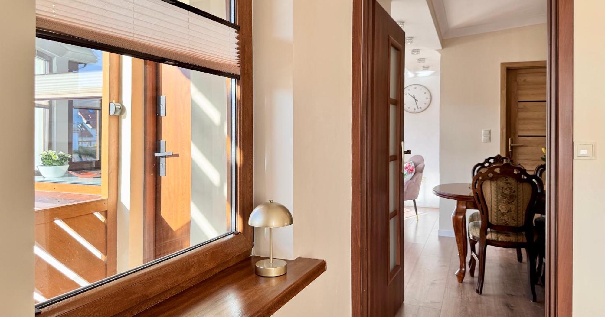 Apartamenty Marea Rentals Beniowskiego Ustka Bagian luar foto